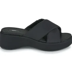 Only - ONLMORGAN-3 CROSS STRAP SANDAL Noir