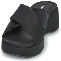Only - ONLMORGAN-3 CROSS STRAP SANDAL Noir