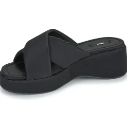 Only - ONLMORGAN-3 CROSS STRAP SANDAL Noir