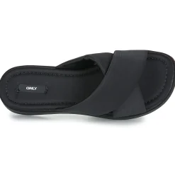 Only - ONLMORGAN-3 CROSS STRAP SANDAL Noir