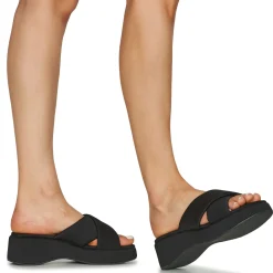 Only - ONLMORGAN-3 CROSS STRAP SANDAL Noir