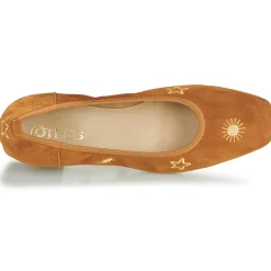 Sale Otess / Zoï - 15690-CAM-ROBBLE Camel