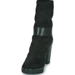 Best Otess / Zoï - 12600-LICRA-ANIL- Noir