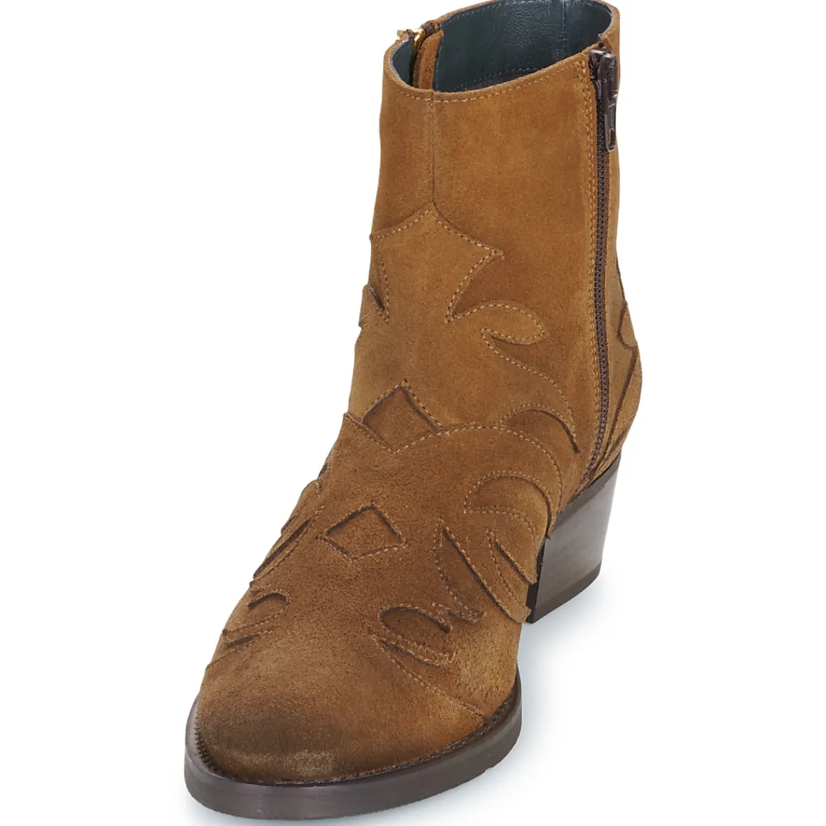 Online Otess / Zoï - PANTA Marron