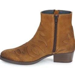 Online Otess / Zoï - PANTA Marron