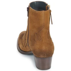 Online Otess / Zoï - PANTA Marron