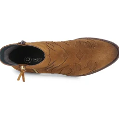 Online Otess / Zoï - PANTA Marron