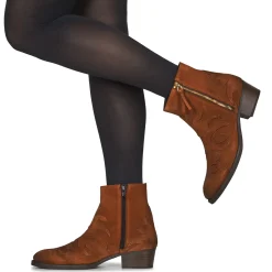 Online Otess / Zoï - PANTA Marron