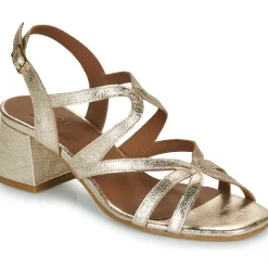 Outlet Otess / Zoï - Z1390-BERENICE-CARRARA Doré