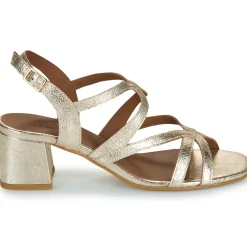 Outlet Otess / Zoï - Z1390-BERENICE-CARRARA Doré