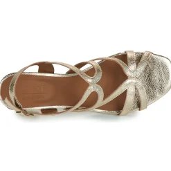 Outlet Otess / Zoï - Z1390-BERENICE-CARRARA Doré