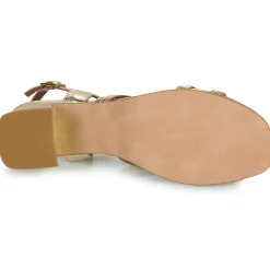 Outlet Otess / Zoï - Z1390-BERENICE-CARRARA Doré