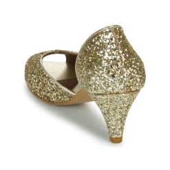 Best Otess / Zoï - Z1620-GALAXY-CARRARA-GLITTER-CHAMPAGNE Doré