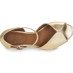 Clearance Otess / Zoï - Z1260-GALAXY-CARRARA Doré