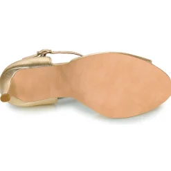 Clearance Otess / Zoï - Z1260-GALAXY-CARRARA Doré