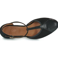 Online Otess / Zoï - Z1630-IGUANA--CAM- Noir