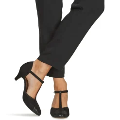 Online Otess / Zoï - Z1630-IGUANA--CAM- Noir