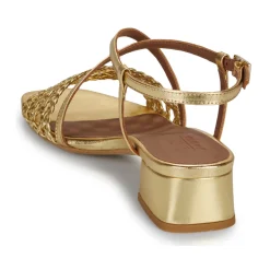 New Otess / Zoï - Z1670-LAMI-GOLD-TRESSE-GOLD Doré