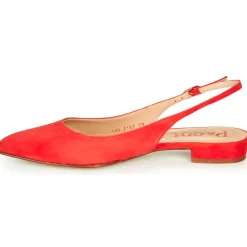 Discount Paco Gil - MARIE TOFLEX Rouge