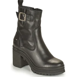 Clearance Palladium - MONA 01 NAP Noir