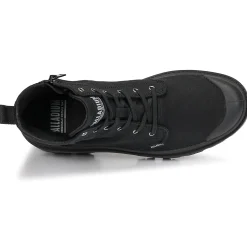 Sale Palladium - PALLABASE TWILL Noir