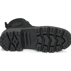 Sale Palladium - PALLABASE TWILL Noir