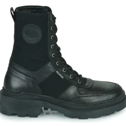 Outlet Palladium - PALLATECNO 10 Noir