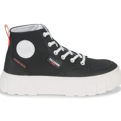 Outlet Palladium - PALLATOWER HI Noir