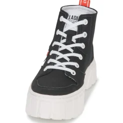 Outlet Palladium - PALLATOWER HI Noir