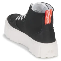 Outlet Palladium - PALLATOWER HI Noir