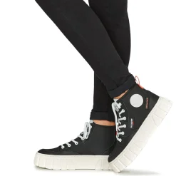 Outlet Palladium - PALLATOWER HI Noir