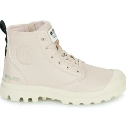 Sale Palladium - PAMPA HI RE-VEGAN LTH Beige