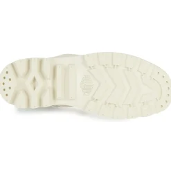 Sale Palladium - PAMPA HI RE-VEGAN LTH Beige