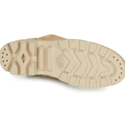 Outlet Palladium - PAMPA HI ZIP WL W Marron