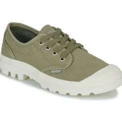 Palladium - PAMPA OXFORD Vert
