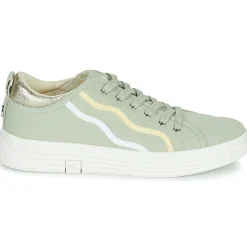 Best Palladium - TEMPO 02 CVS~VERVEINE~M Vert