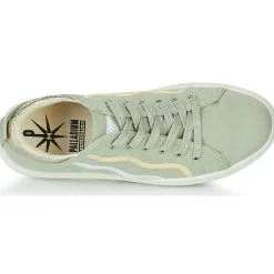 Best Palladium - TEMPO 02 CVS~VERVEINE~M Vert