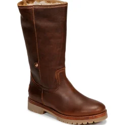 New Panama Jack - BAMBINA Marron