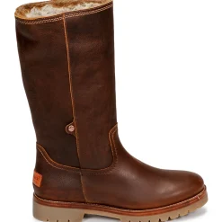 New Panama Jack - BAMBINA Marron