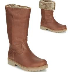 Sale Panama Jack - BAMBINA Marron