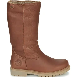 Sale Panama Jack - BAMBINA Marron