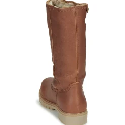 Sale Panama Jack - BAMBINA Marron