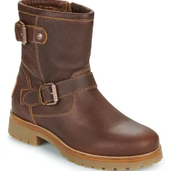 Online Panama Jack - FELINA Marron