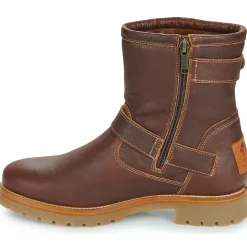 Online Panama Jack - FELINA Marron