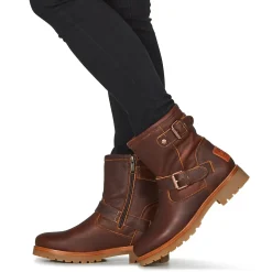 Online Panama Jack - FELINA Marron