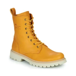 Clearance Panama Jack - FLORIDA B3 Jaune