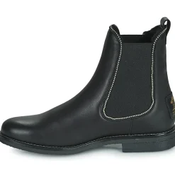 Discount Panama Jack - GILIAN Noir