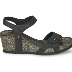 Sale Panama Jack - JULIA Noir