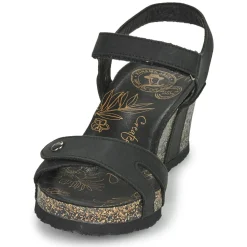 Sale Panama Jack - JULIA Noir