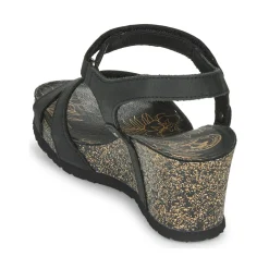 Sale Panama Jack - JULIA Noir